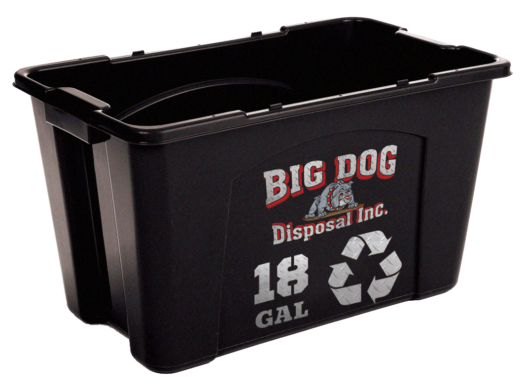big dog disposal , 10 Yard Roll Off, dumpster 